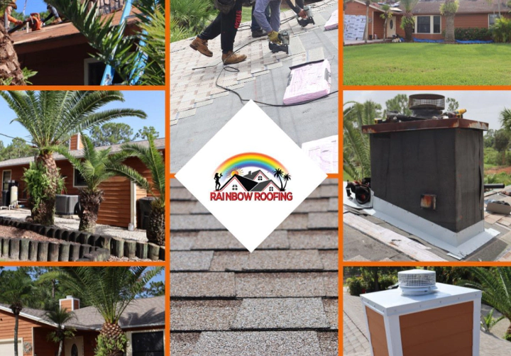 reputable rainbow roofing service west palm beach FL